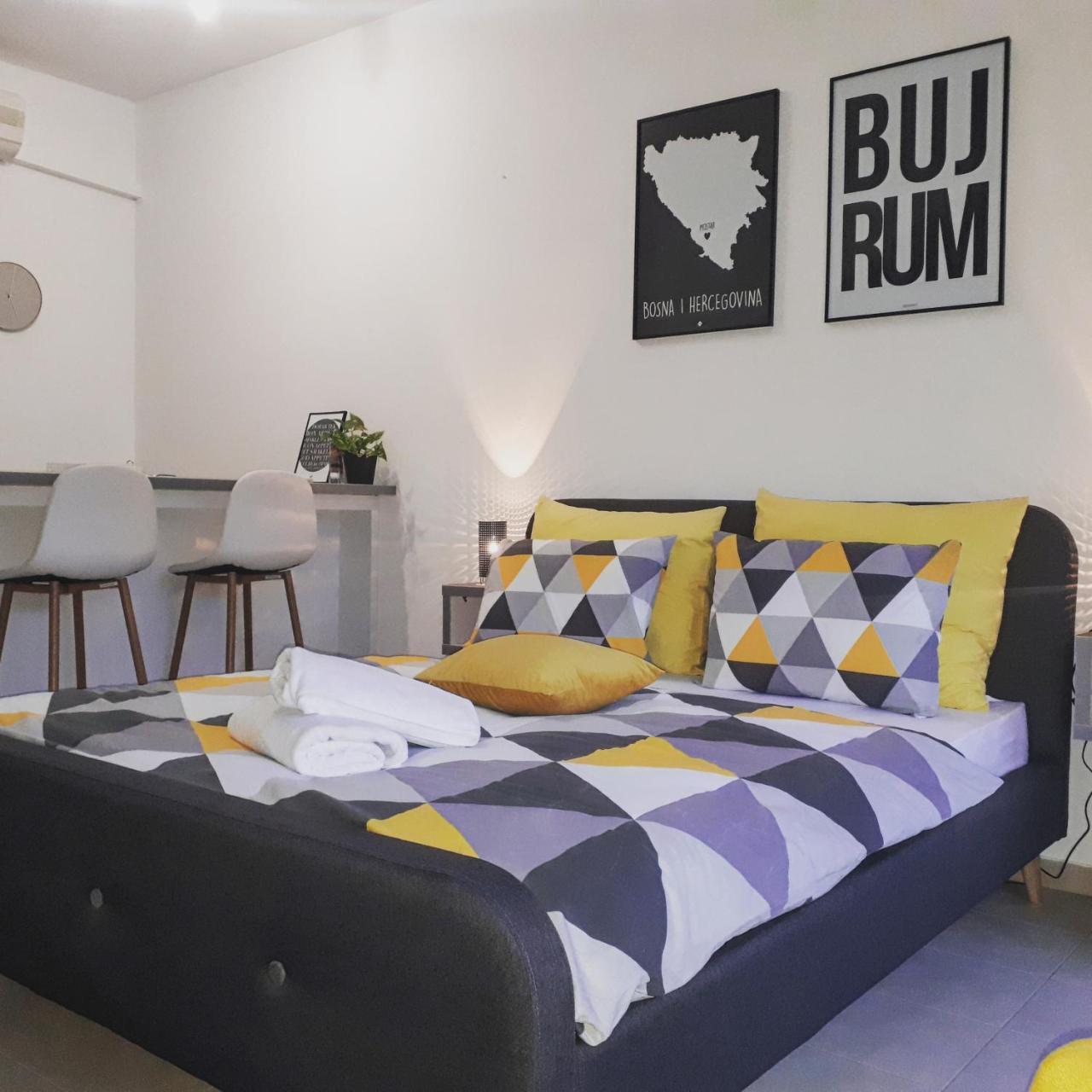 Dream Apartments Мостар Экстерьер фото