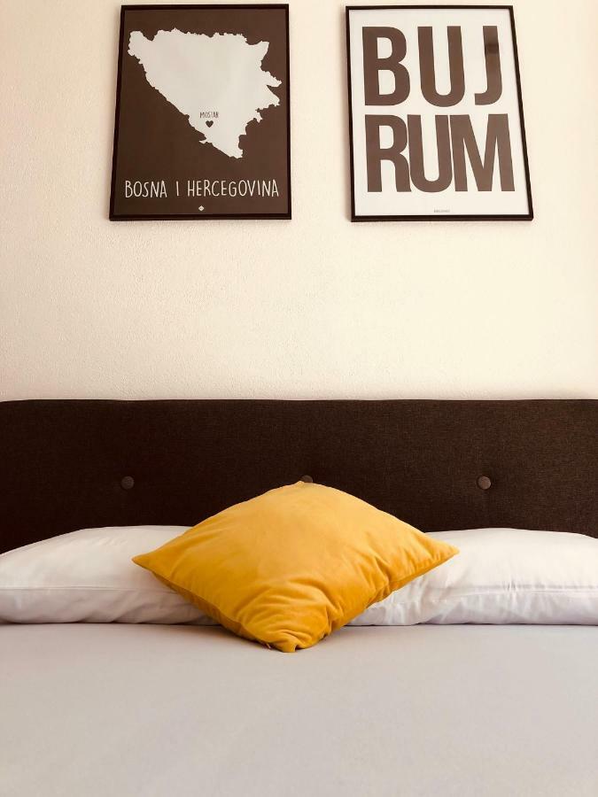 Dream Apartments Мостар Экстерьер фото