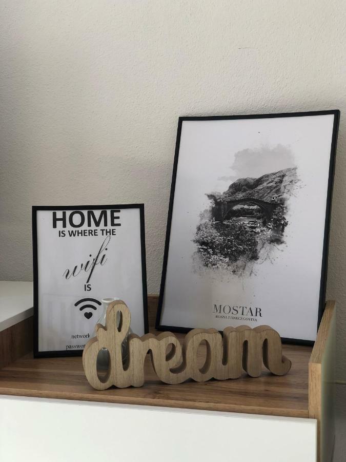 Dream Apartments Мостар Экстерьер фото
